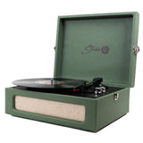 Giradischi Studio 57 Groovy (Verde)