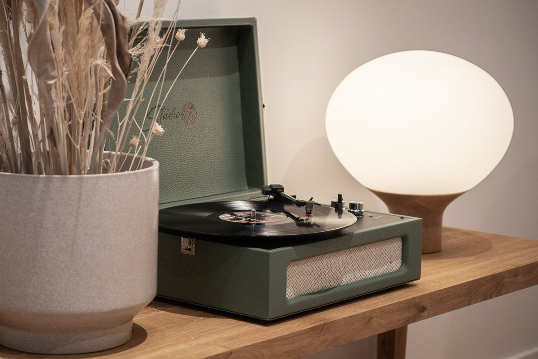 Giradischi Studio 57 Groovy (Verde)