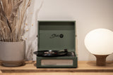 Giradischi Studio 57 Groovy (Verde)