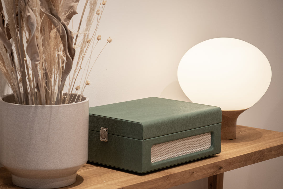 Giradischi Studio 57 Groovy (Verde)