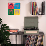 Giradischi Studio 57 Groovy (Verde)