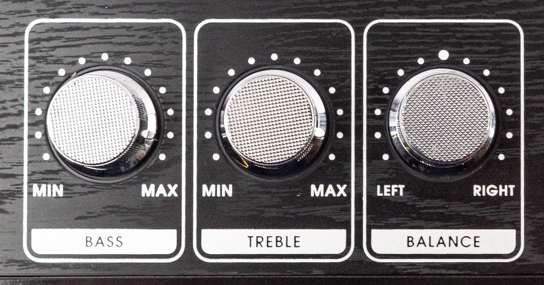 Studio 57 - Ghettoblaster con Bluetooth (Argento)