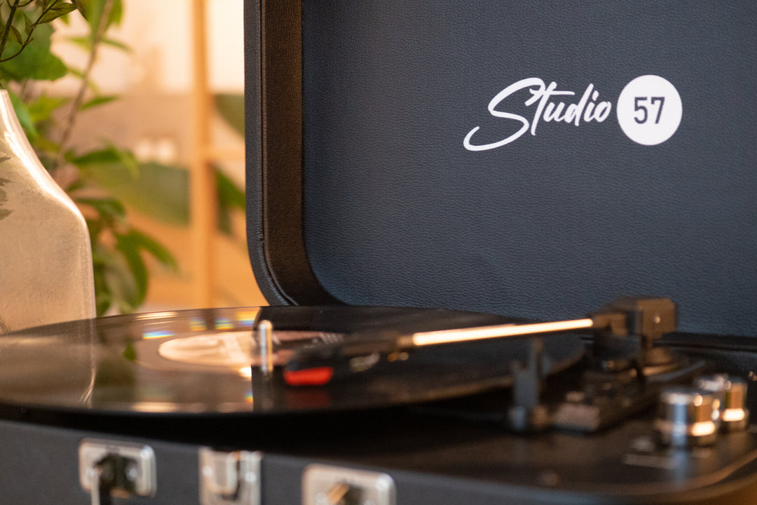 Giradischi Studio 57 Mellow (Black)