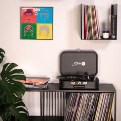 Giradischi Studio 57 Mellow (Black)