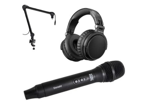 StudioMate SC100 Pacchetto Streaming