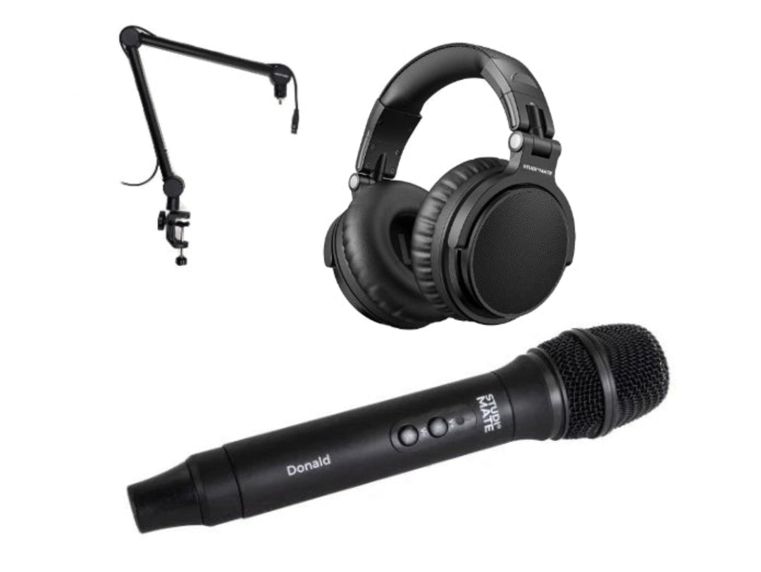 StudioMate SC100 Pacchetto Streaming