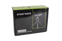 StudioMate SC180 USB Microfono con luce