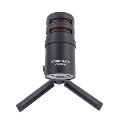 StudioMate SC180 USB Microfono con luce