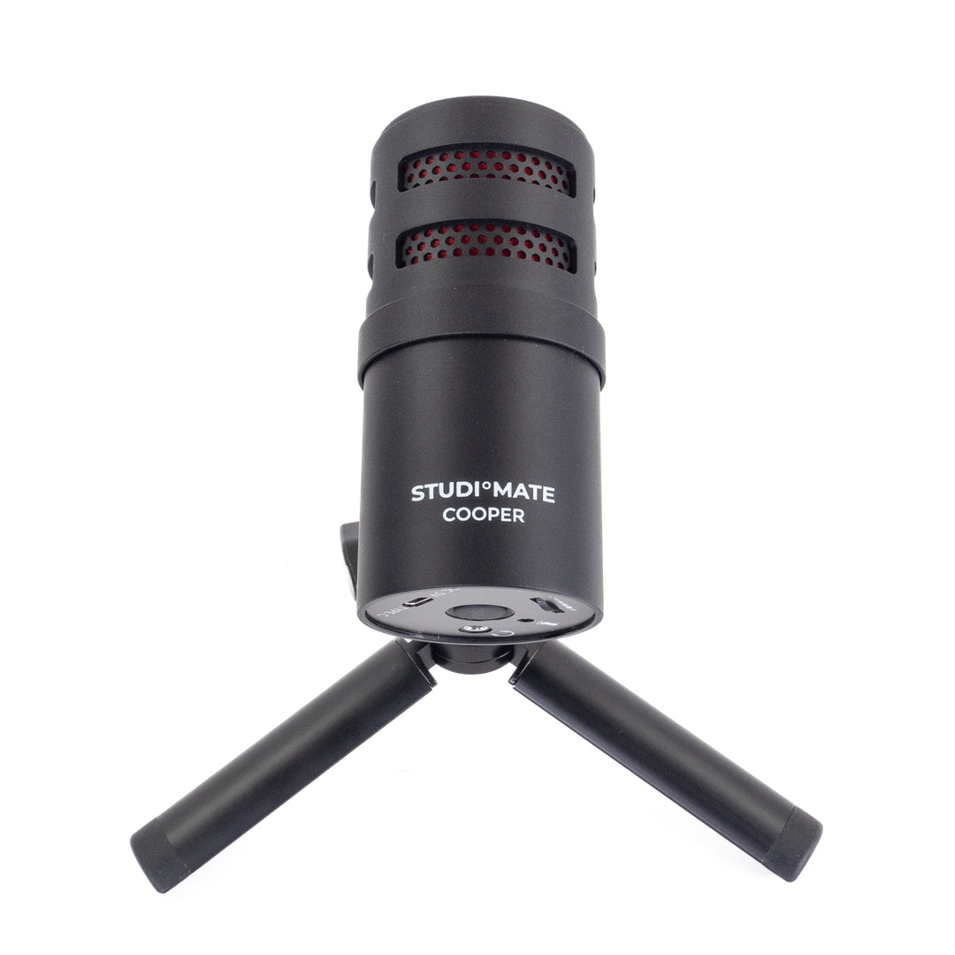 StudioMate SC180 USB Microfono con luce