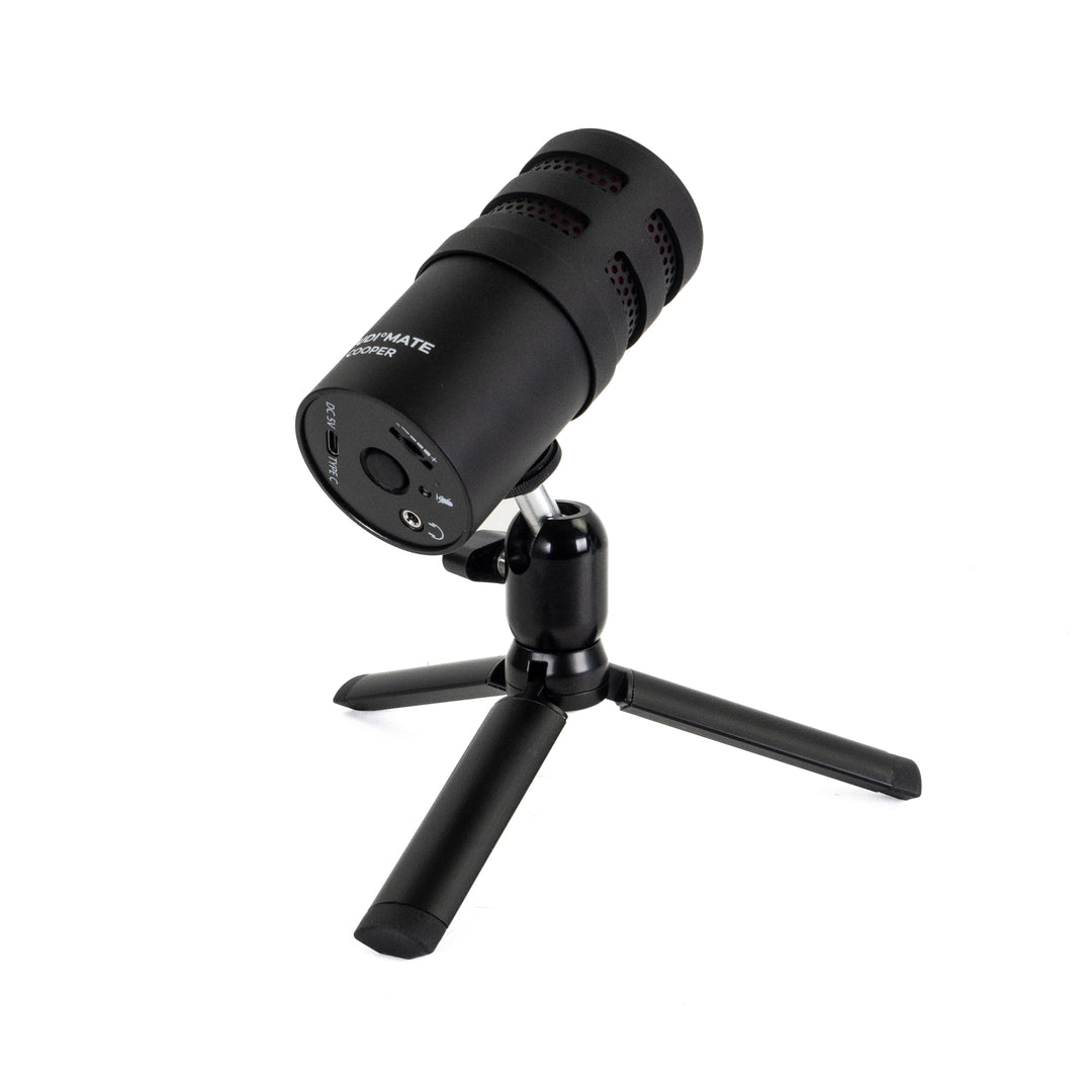 StudioMate SC180 USB Microfono con luce