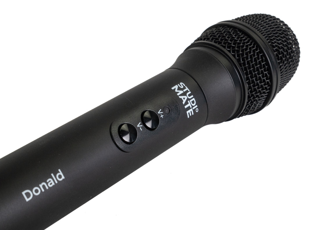 StudioMate SC100 USB Microfono a condensatore