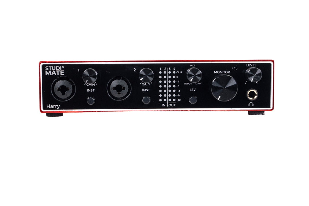 StudioMate IN2 Schede Audio