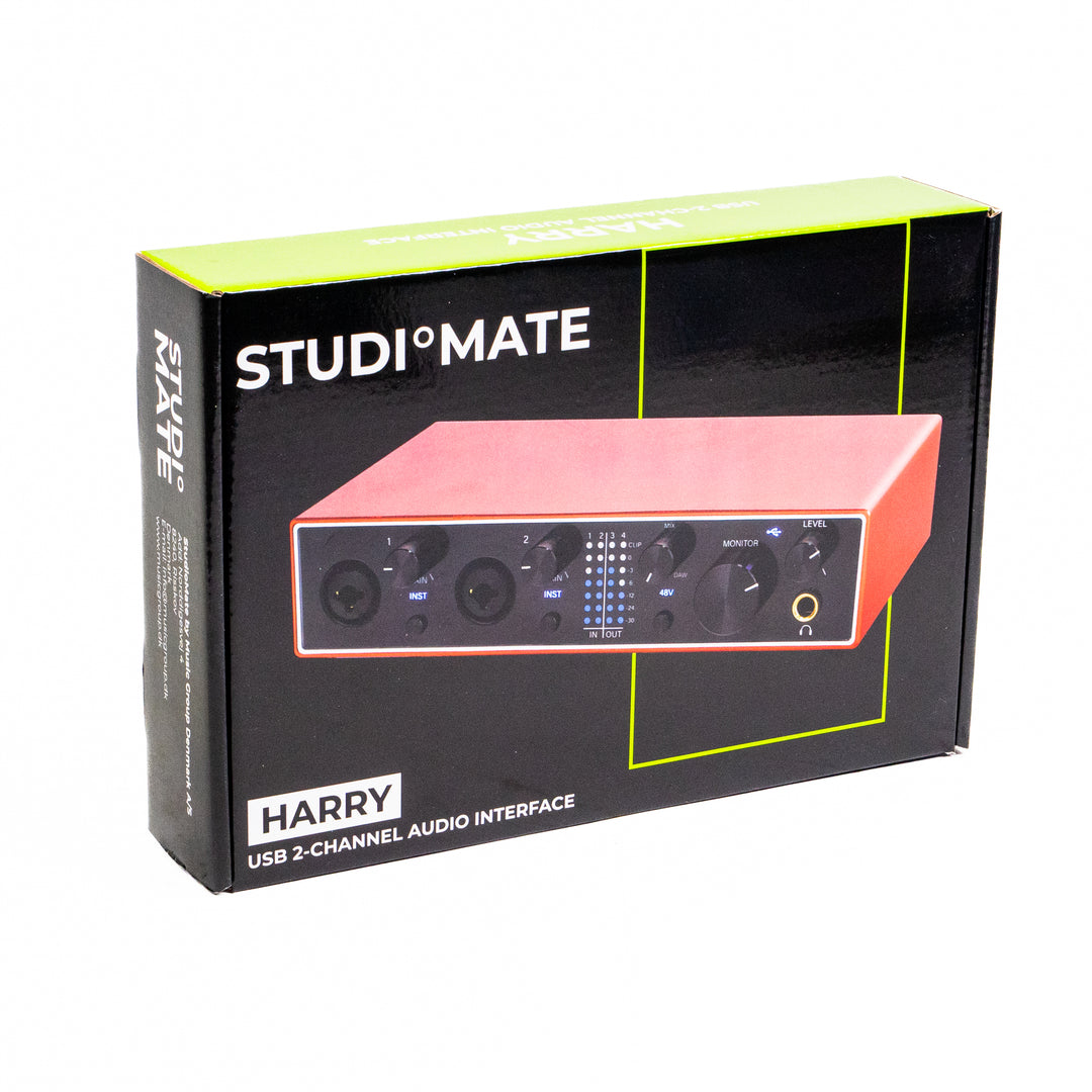 StudioMate IN2 Schede Audio