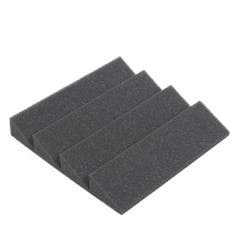 StudioMate FA12 Schiuma Acustica - 200pc set