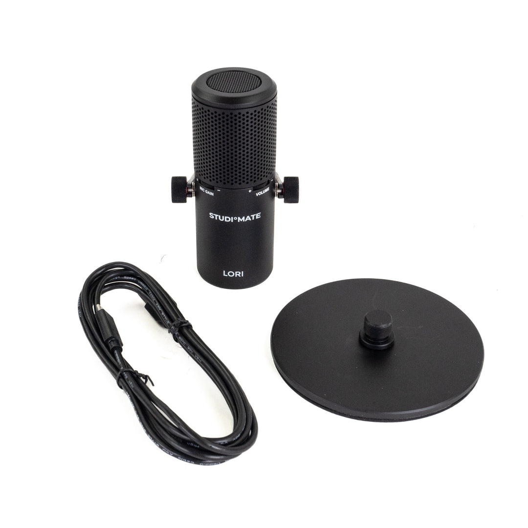 StudioMate SC380 USB Microfono