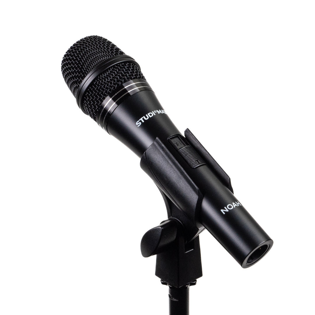 StudioMate SM580 Microfoni Dinamico per Voce