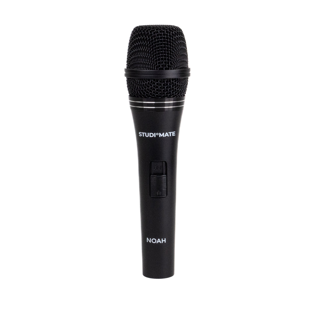 StudioMate SM580 Microfoni Dinamico per Voce