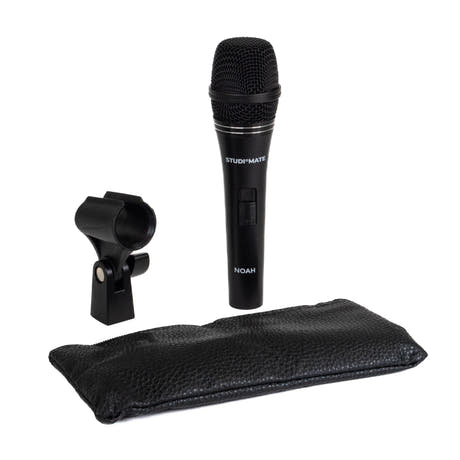 StudioMate SM580 Microfoni Dinamico per Voce