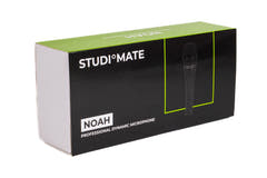 StudioMate SM580 Microfoni Dinamico per Voce