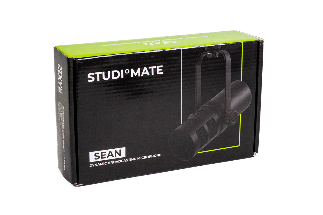 StudioMate SB7 Microfono broadcast