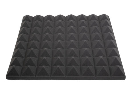 StudioMate Schiuma Acustica (50x50 cm) – Pannello fonoassorbente