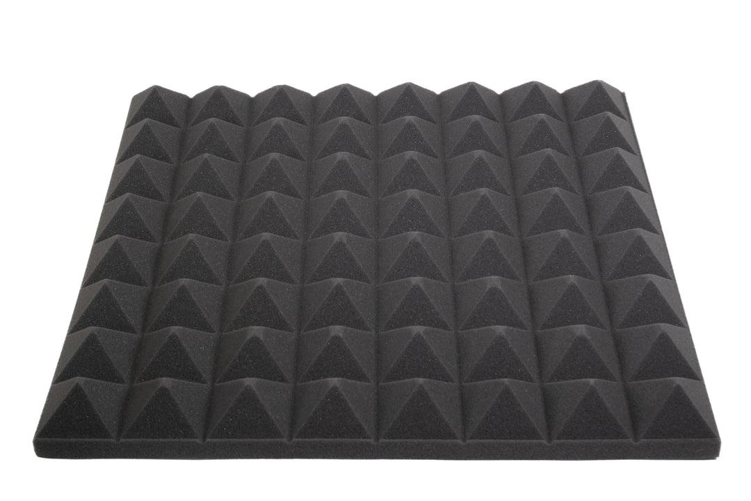StudioMate Schiuma Acustica (50x50 cm) – Pannello fonoassorbente