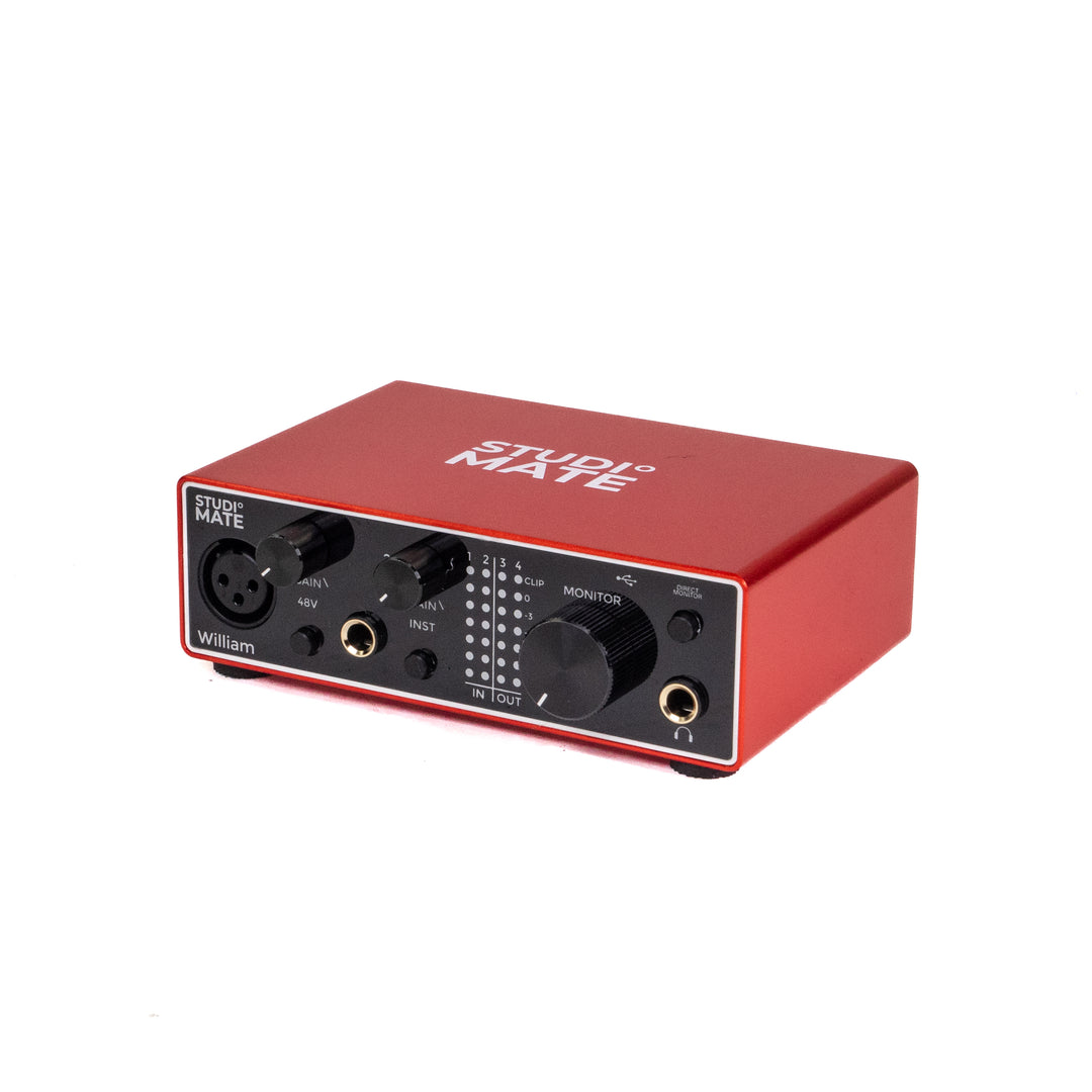 StudioMate IN1 Solo Schede Audio
