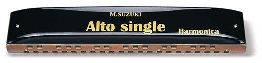 Suzuki ALTO Tremolo armonica AS-37 - tonalità C