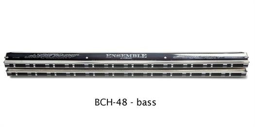 Suzuki BCH-48 Basso Accordo Armonica