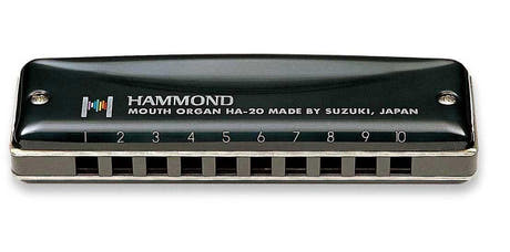 Hammond HA-20 Armoniche (G)