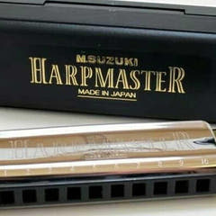 Suzuki Harpmaster MR-200 Armoniche (C)