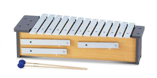 Metallofono soprano diatonico Suzuki MPS-16 - 16 toni