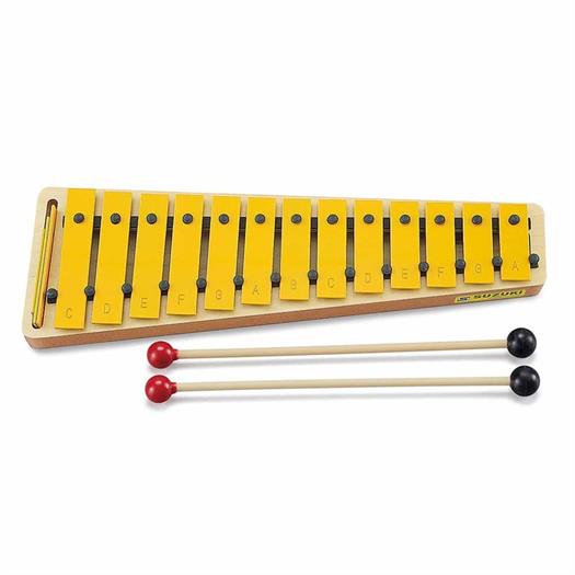 Suzuki mini carillon Soprano 13 note - MSG-13
