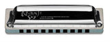 Suzuki Manji M-20S SKY Blues armonica. Tonalità: A