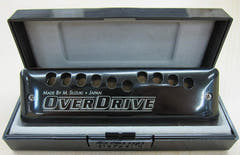 Suzuki MR-300 Overdrive Armoniche (Bb)