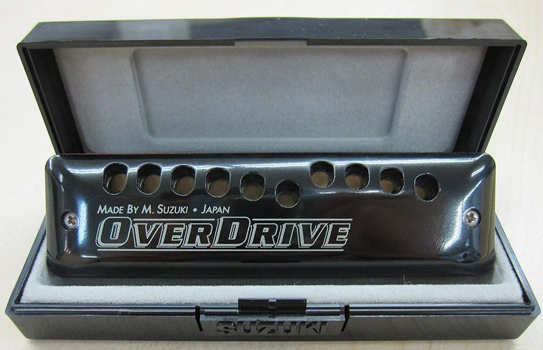 Suzuki MR-300 Overdrive Armoniche (C)