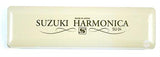Suzuki Two Timer SU-24 2T armonica a bocca tremolo (C)