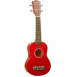 Pacchetto per soprano ukulele Suzuki SUK-1