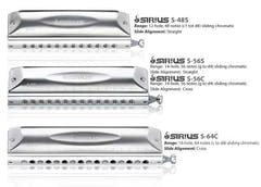 Suzuki S-48S Sirius 12-fori Cromatica Armoniche (C)