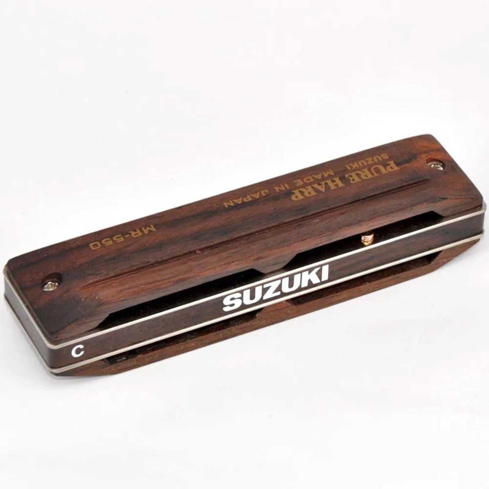 Suzuki MR-550 Pure Harp Armoniche (C)