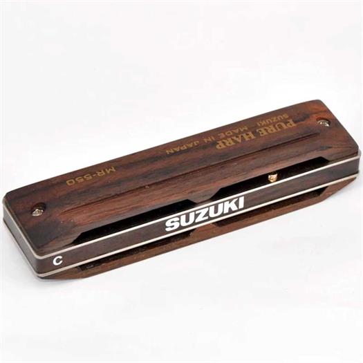 Suzuki Pure Harp MR-550 Armoniche (F)