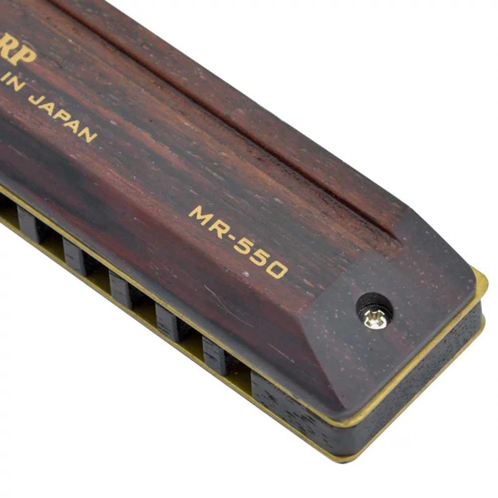 Suzuki MR-550 Pure Harp Armoniche (C)