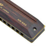 Suzuki Pure Harp MR-550 Armoniche (F)