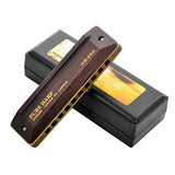 Suzuki Pure Harp MR-550 mundharmonika. Tone:  D