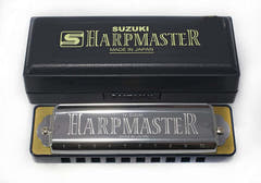Suzuki Harpmaster MR-200 Armoniche (C)