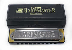 Suzuki Harpmaster MR-200 Armoniche (F)