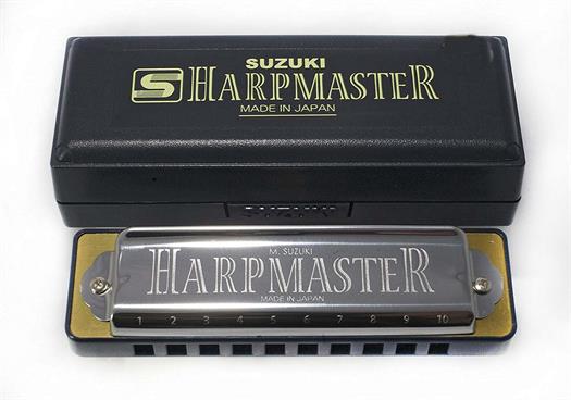 Suzuki Harpmaster MR-200 Armoniche (F)