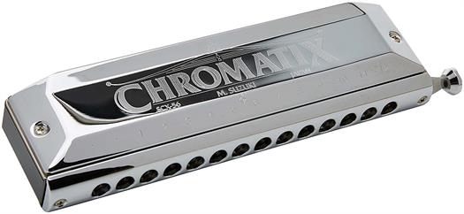 Suzuki SCX-56c V2 armonica cromatica - 14 fori