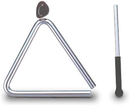 Suzuki Triangoli da concerto ST-15 - 15 cm
