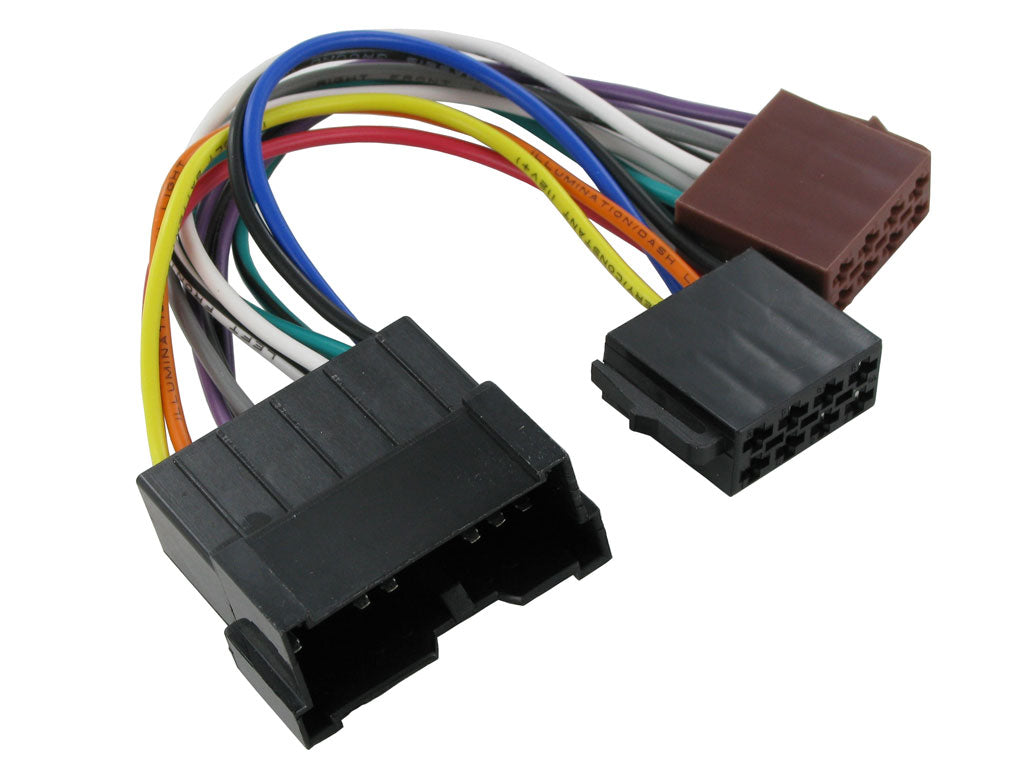 CT20HY02 ISO Stik per Hyundai
